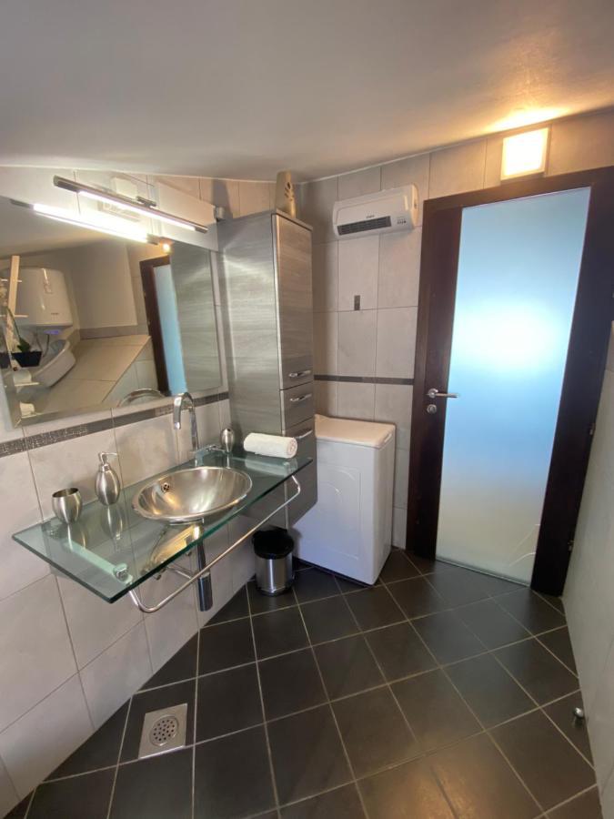 Apartment Sirius Podstrana Exteriör bild